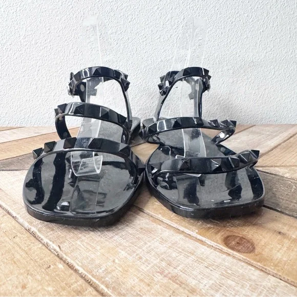 Steven by Steve Madden Studded Women's Sandals - Picture 8 of 12